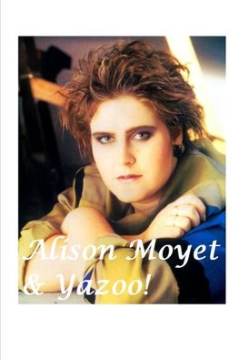 Alison Moyet and Yazoo!