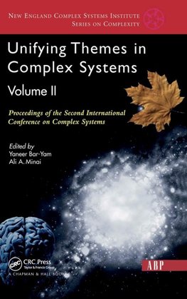 Unifying Themes In Complex Systems, Volume 2