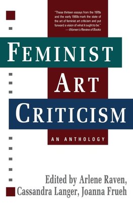 Feminist Art Criticism