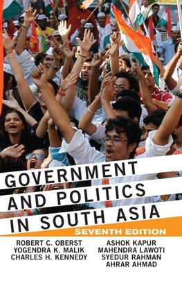 Government and Politics in South Asia