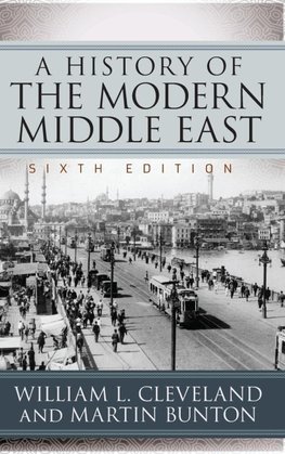 A History of the Modern Middle East