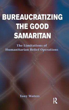 Bureaucratizing The Good Samaritan