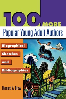 100 More Popular Young Adult Authors