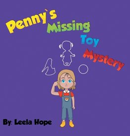 Penny's Missing Toy Mystery