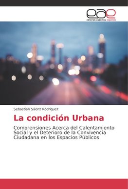 La condición Urbana