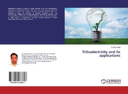 Triboelectricity and its applications