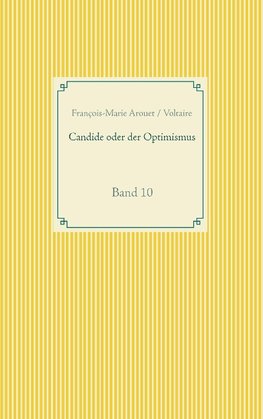 Candide oder der Optimismus