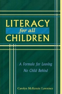 Literacy for All Children