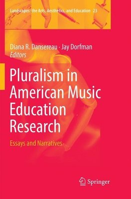 Pluralism in American Music Education Research