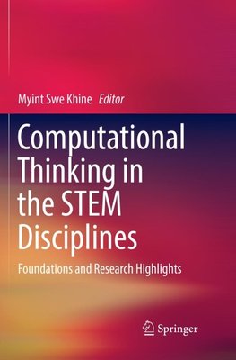 Computational Thinking in the STEM Disciplines