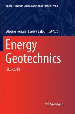 Energy Geotechnics