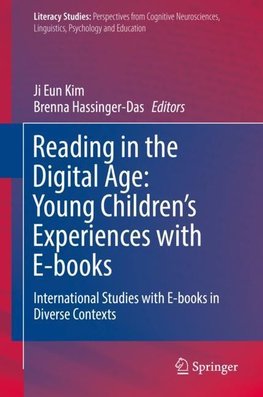 Reading in the Digital Age: Young Children's Experiences with E-books