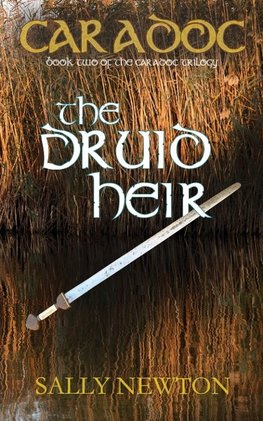 Caradoc - The Druid Heir - book two of the Caradoc Trilogy