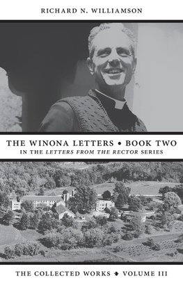 The Winona Letters . Book Two