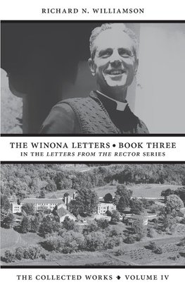 The Winona Letters . Book Three