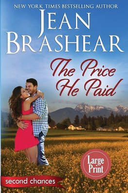 The Price He Paid (Large Print Edition)