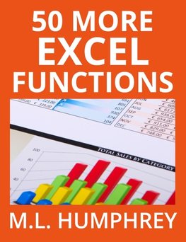 50 More Excel Functions