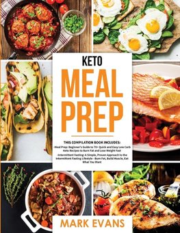 Keto Meal Prep