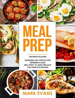 Keto Meal Prep