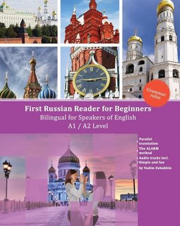 First Russian Reader for Beginners