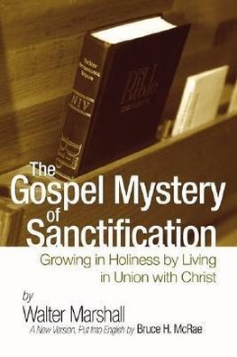 The Gospel Mystery of Sanctification