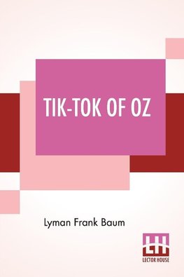 Tik-Tok Of Oz