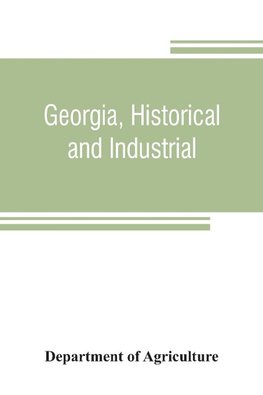 Georgia, historical and industrial