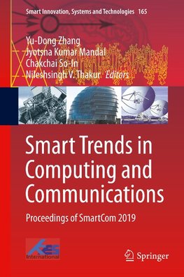 Smart Trends in Computing and Communications