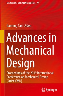 Advances in Mechanical Design