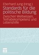 Standards für die politische Bildung