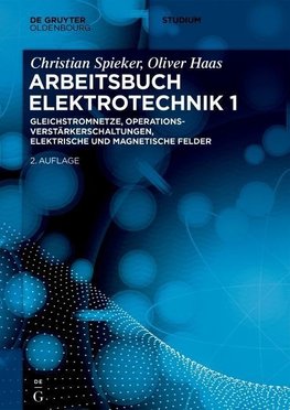 Elektrotechnik 1. Arbeitsbuch