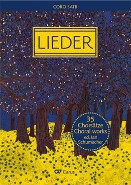 Chorbuch Lieder