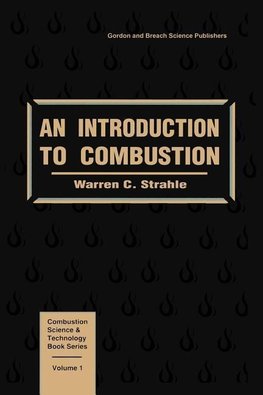 Strahle: Introduction to Combustion