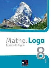 Mathe.Logo Bayern 8 I - neu