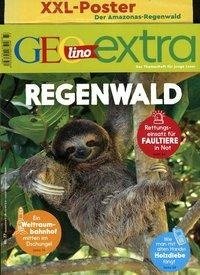 GEOlino extra 77/2019 - Regenwald