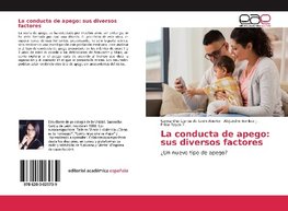 La conducta de apego: sus diversos factores