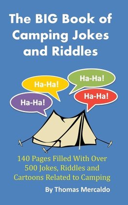 The BIG Book of Camping Jokes and Riddles