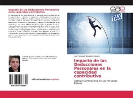 Impacto de las Deducciones Personales en la capacidad contributiva