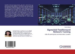 Sigmoidal Feedforward Network Training