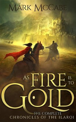 McCabe, M: As Fire is to Gold