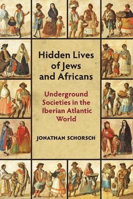 Hidden Lives of  Jews and Africans