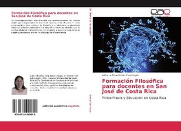 Formación Filosófica para docentes en San José de Costa Rica