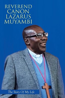 Reverend Canon Lazarus Muyambi