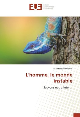 L'homme, le monde instable