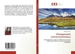 Changements environnementaux