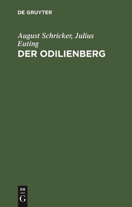 Der Odilienberg