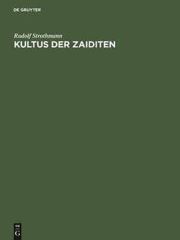 Kultus der Zaiditen