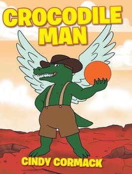 Crocodile Man