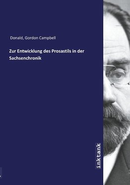 Zur Entwicklung des Prosastils in der Sachsenchronik