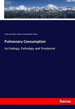 Pulmonary Consumption